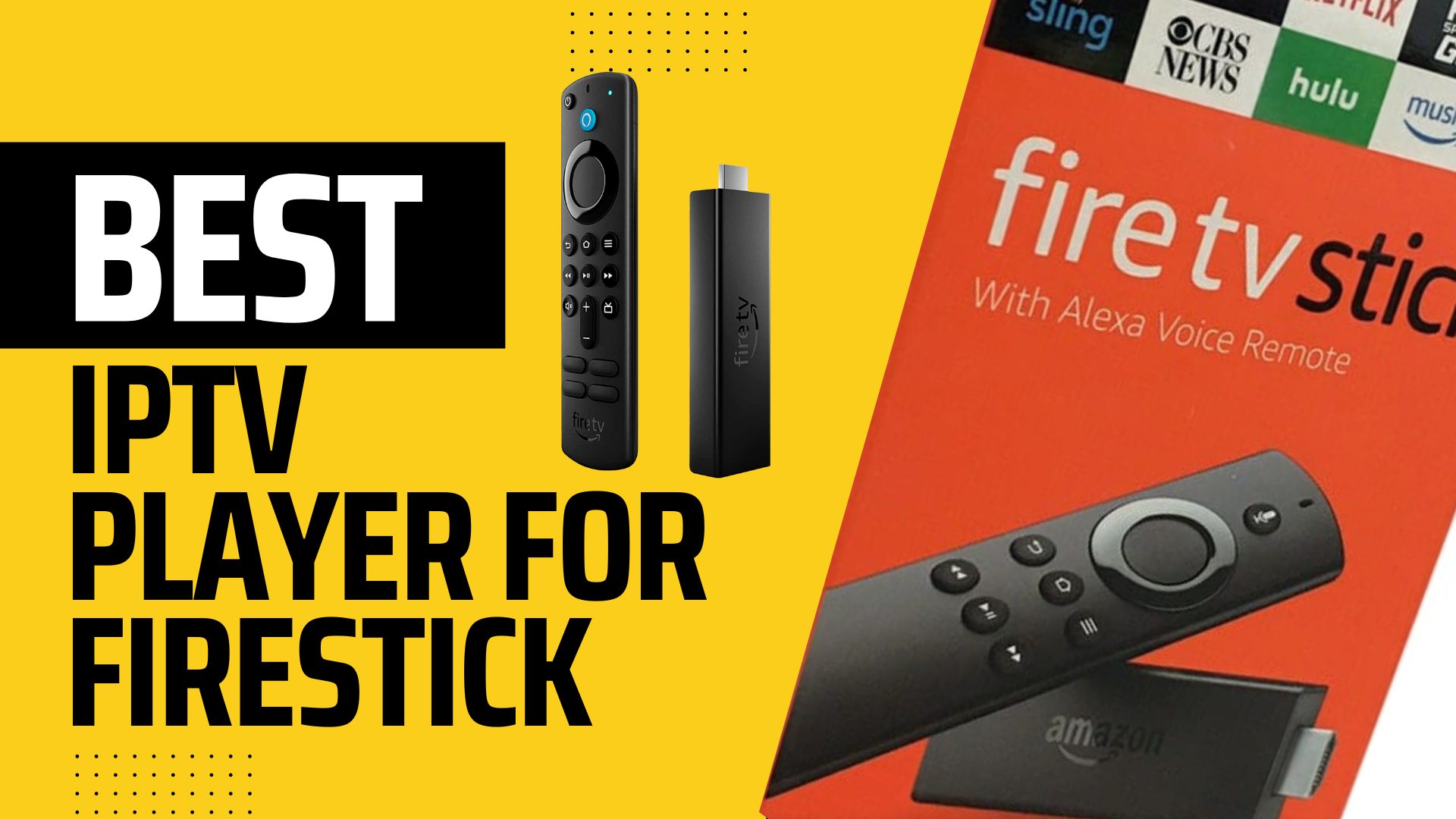 Firestick IPTV